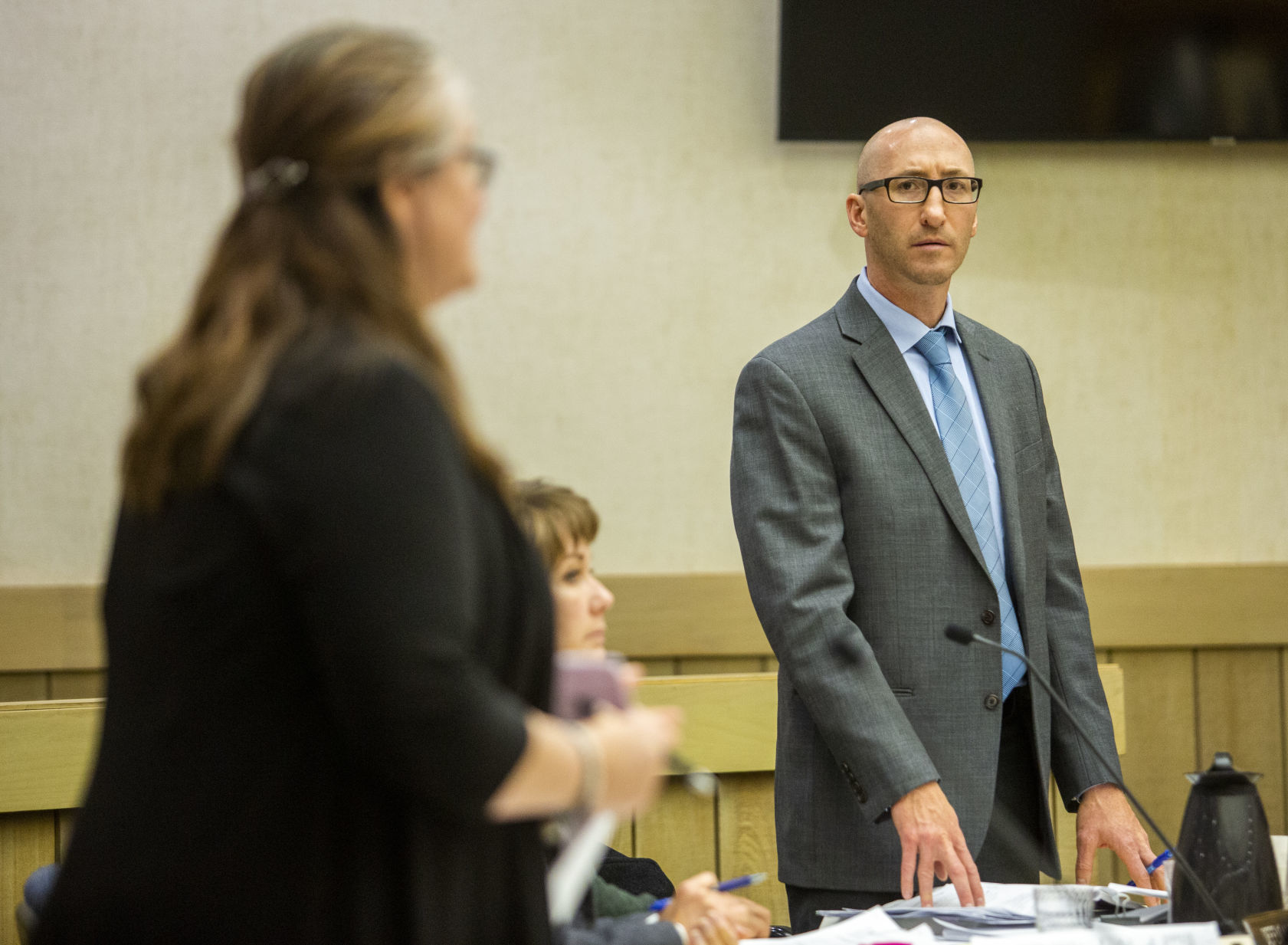 Rene Rodriguez hearing